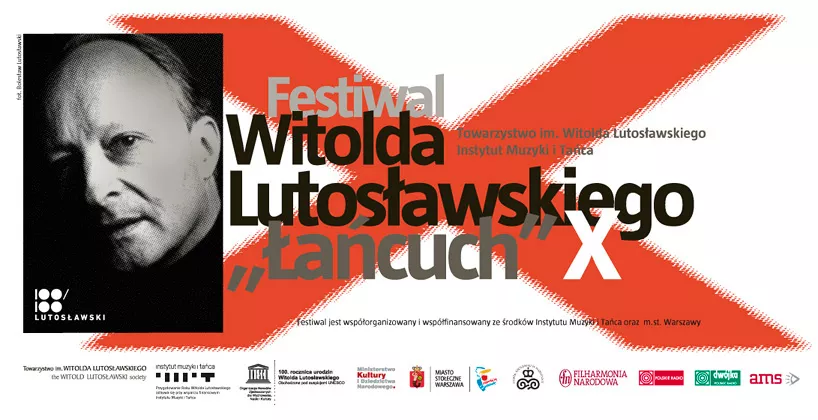 X Festiwal Witolda Lutosławskiego „Łańcuch”