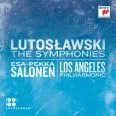 I Symfonia - Los Angeles Philharmonic - Esa-Pekka Salonen