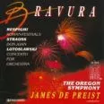 Koncert na orkiestrę - Oregon Symphony Orchestra - James DePreist