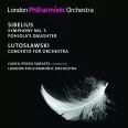 Koncert na orkiestrę - London Philharmonic Orchestra - Jukka-Pekka Saraste