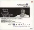 Muzyka żałobna - Orkiestra Kameralna Polskiego Radia "Amadeus" - Agnieszka Duczmal