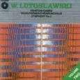 II Symfonia - Orkiestra Symfoniczna Filharmonii Narodowej - Witold Lutosławski
