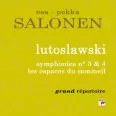 III Symfonia - Los Angeles Philharmonic - Esa-Pekka Salonen