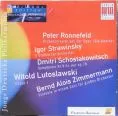 Łańcuch I - Junge Deutsche Philharmonie - Witold Lutosławski