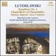Chantefleurs et Chantefables - Olga Pasiecznik - NOSPR -
Antoni Wit
