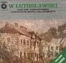 Paroles tissées - Louis Devos - Orkiestra Symfoniczna Filharmonii Narodowej - Witold Lutosławski