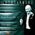Koncert fortepianowy - Ewa Pobłocka - NOSPR - Witold Lutosławski