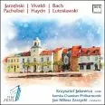 Recitativo e arioso - Krzysztof Jakowicz - Filharmonia Kameralna im. Witolda Lutosławskiego w Łomży - Jan Miłosz Zarzycki