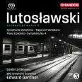 Wariacje na temat Paganiniego - Louis Lortie - BBC Symphony Orchestra - Edward Gardner