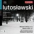 Łańcuch II - Tasmin Little - BBC Symphony Orchestra - Edward Gardner