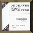 Łańcuch II - Koh Gabriel - Kameda Sinfonieorchester Musikhochschule Karsruhe - Witold Lutosławski