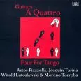 Melodie ludowe -
Guitars A Quattro