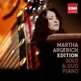 Wariacje na temat Paganiniego - Martha Argerich - Nelson Freire