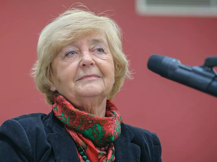 Zmarła Elżbieta Markowska